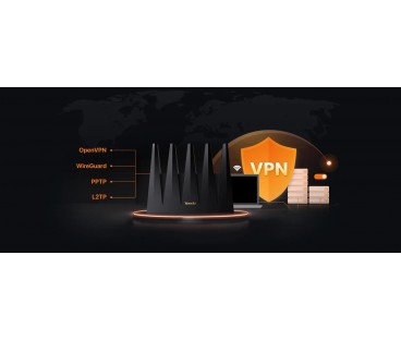 ROUTER TENDA BE12 Pro WIFI7 | Alarmista.pl