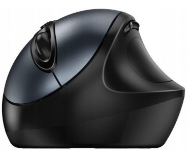Mysz bezprzewodowa Genius Ergo 8300S czarno-szara, 1600DPI