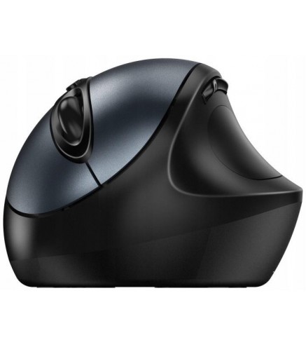Mysz bezprzewodowa Genius Ergo 8300S czarno-szara, 1600DPI