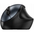 Mysz bezprzewodowa Genius Ergo 8300S czarno-szara, 1600DPI