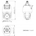 Kamera IP PTZ Hikvision DS-2SE4C425MWG-E/14(F0)