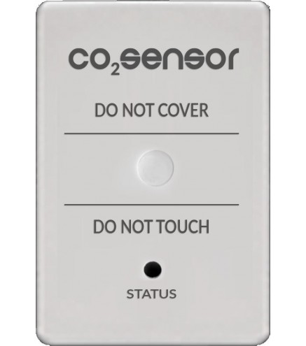 Czujnik co2Sensor Blebox | Alarmista.pl