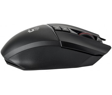 Mysz A4TECH BLOODY R36 ULTRA WRLS 2,4G+USB (Black)