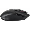 Mysz A4TECH BLOODY R36 ULTRA WRLS 2,4G+USB (Black)