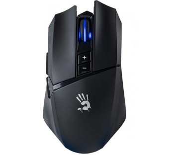 Mysz A4TECH BLOODY R36 ULTRA WRLS 2,4G+USB (Black) | Alarmista.pl
