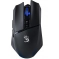 Mysz A4TECH BLOODY R36 ULTRA WRLS 2,4G+USB (Black)