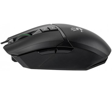 Mysz A4TECH BLOODY R36 ULTRA WRLS 2,4G+USB (Black) | Alarmista.pl