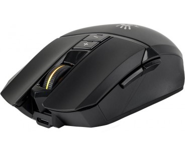 Mysz A4TECH BLOODY R36 ULTRA WRLS 2,4G+USB (Black) | Alarmista.pl