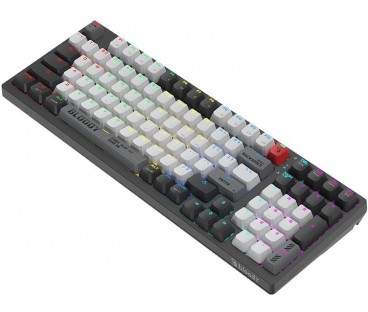 Klawiatura bezprzewodowa A4TECH BLOODY WS98 Grey WRLS | Alarmista.pl