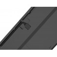 Klawiatura bezprzewodowa A4TECH BLOODY WS98 Grey WRLS (BLMS RED Plus Switches)