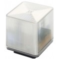 Lampa LED Proxima KWADRAT z wbudowaną anteną 433,92MHz (12-24V AC/DC lub 230V AC)