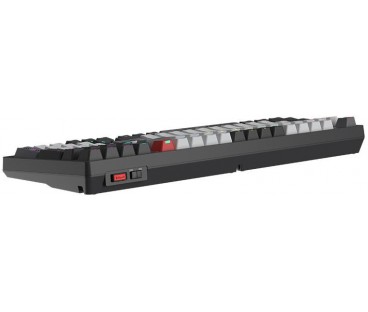 Klawiatura bezprzewodowa A4TECH BLOODY WS98 Grey WRLS | Alarmista.pl