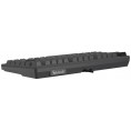 Klawiatura przewodowa A4TECH BLOODY MS76 USB Magnetic Iron Grey