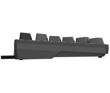 Klawiatura A4TECH BLOODY MS76 USB Magnetic Iron Grey | Alarmista.pl