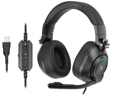 Słuchawki komputerowe A4TECH BLOODY G580 7.1 | Alarmista.pl