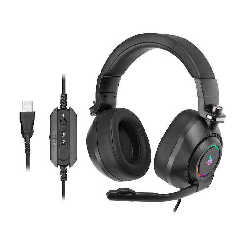 Słuchawki komputerowe A4TECH BLOODY G580 7.1