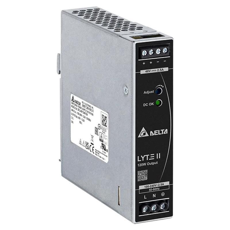 Zasilacz Hikvision DRL-48V120W1EN