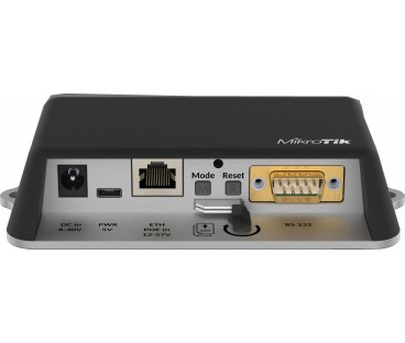 MIKROTIK ROUTERBOARD LtAP mini LTE kit | Alarmista.pl