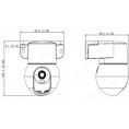 Kamera IP Imou PoE PS2M 8MP PT