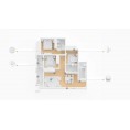 Zestaw Alarm Kit Imou (ZG2, ZP1, 2x ZD1, pilot)