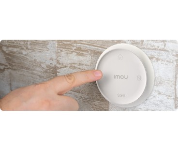 Zestaw Alarm Kit Imou (ZG2, ZP1, 2x ZD1, pilot) | Alarmista.pl