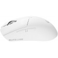 Mysz bezprzewodowa Rampage Blitz Ultimate biały