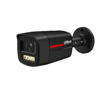Kamera IP Dahua IPC-HFW2249TL-S-LED-0280B-PROX-BLK | Alarmista.pl