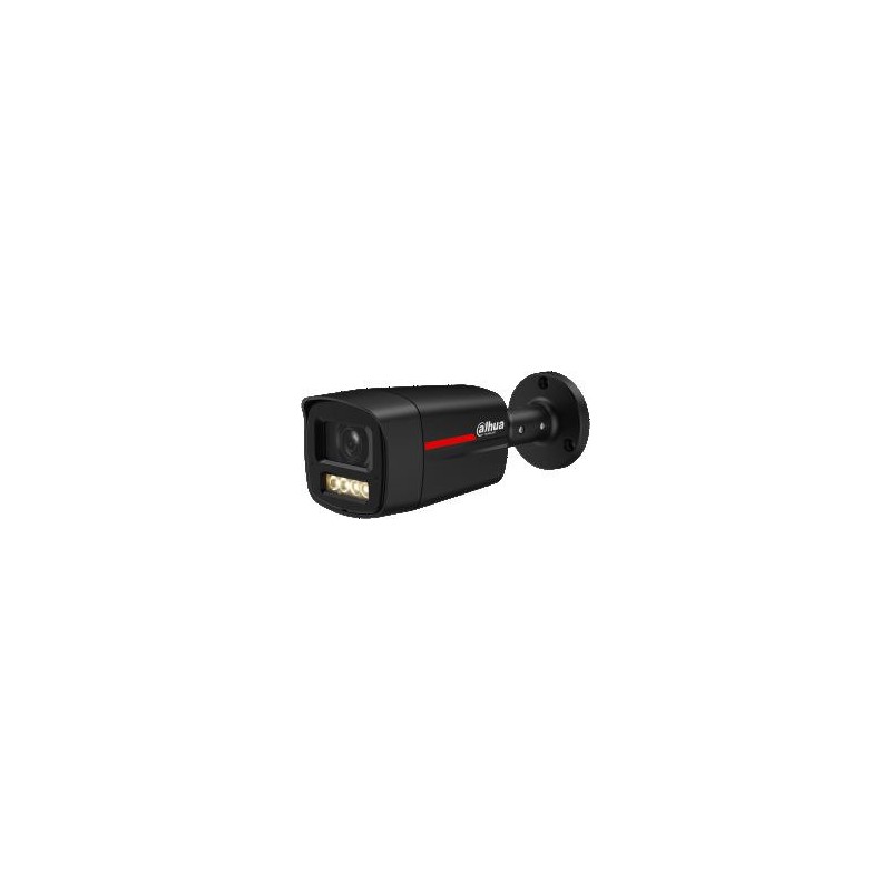 Kamera IP Dahua IPC-HFW2249TL-S-LED-0280B-PROX-BLK