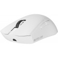 Mysz bezprzewodowa Rampage Blitz Ultimate biały