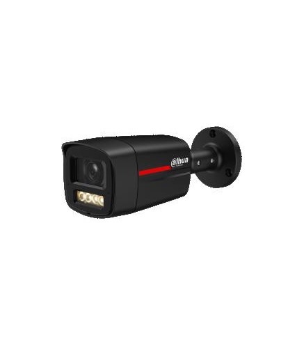 Kamera IP Dahua IPC-HFW2449TL-S-LED-0280B-PROX-BLK