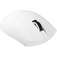 Mysz bezprzewodowa Rampage Blitz Ultimate biały