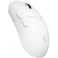 Mysz bezprzewodowa Rampage Blitz Ultimate biały