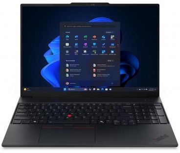 Laptop Lenovo ThinkPad E16 G3 - Ultra 7 258V | Alarmista.pl