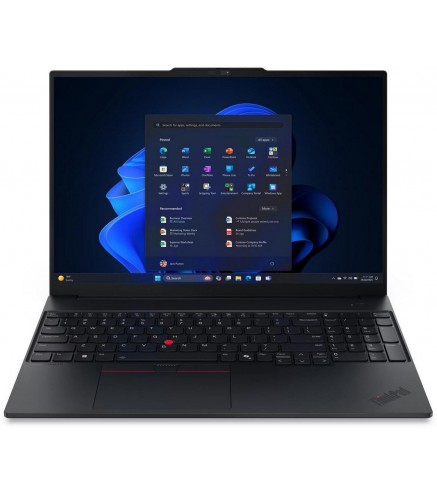 Laptop Lenovo ThinkPad E16 G3 - Ultra 7 258V | 16''-WUXGA | 16GB | 512GB | Win11Pro