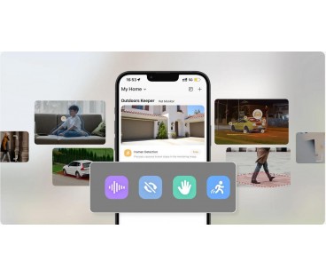 Kamera IP Imou PU3E 6MP