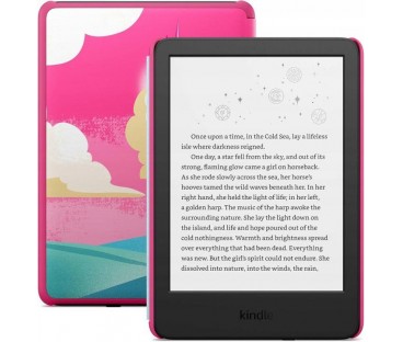 Czytnik e-book Amazon Kindle Kids 6" 16GB Unicorn Valley