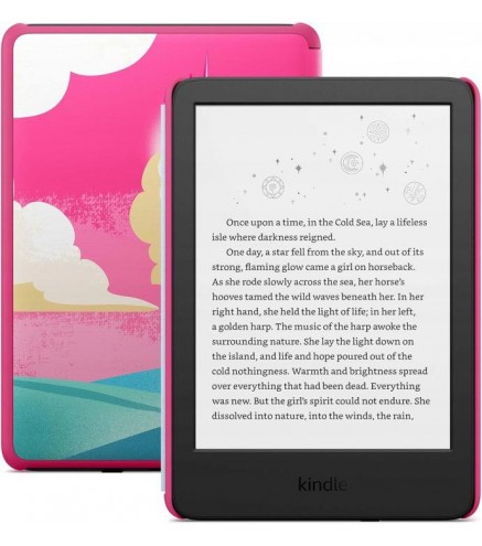Czytnik e-book Amazon Kindle Kids 6" 16GB Unicorn Valley | Alarmista.pl