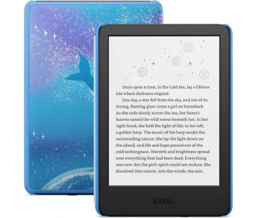 Czytnik e-book Amazon Kindle Kids 6" 16GB Space Whale