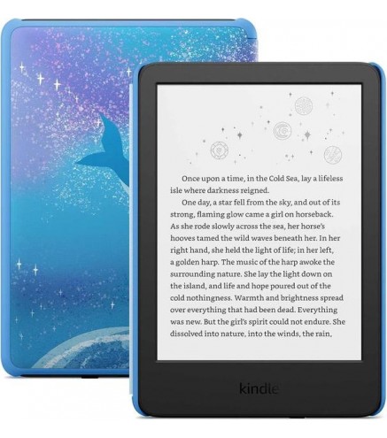 Czytnik e-book Amazon Kindle Kids 6" 16GB Space Whale