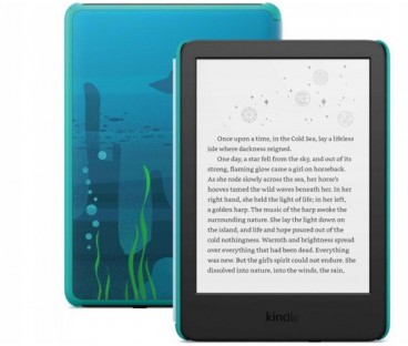 Czytnik e-book Amazon Kindle Kids 6" 16GB Ocean Explorer | Alarmista.pl