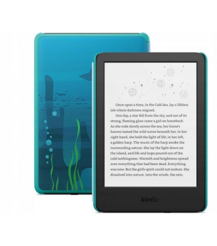 Czytnik e-book Amazon Kindle Kids 6" 16GB Ocean Explorer