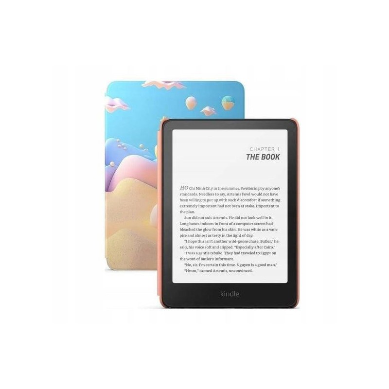 Czytnik e-book Amazon Kindle Paperwhite Kids 2024 7" 16GB Starfish