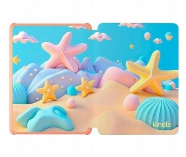 Czytnik e-book Amazon Kindle Paperwhite Kids 2024 7" 16GB Starfish