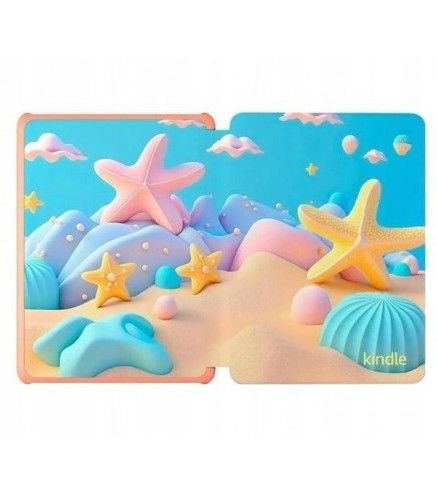 Czytnik e-book Amazon Kindle Paperwhite Kids 2024 7" 16GB Starfish