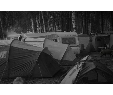 Fotopułapka - Kamera leśna - Orllo Huntercam 6 SIM z zasilaniem solarnym