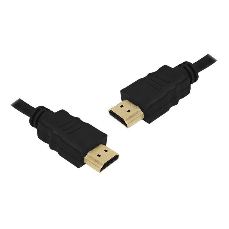 Kabel HDMI-HDMI 1,2m 4K, v2.0