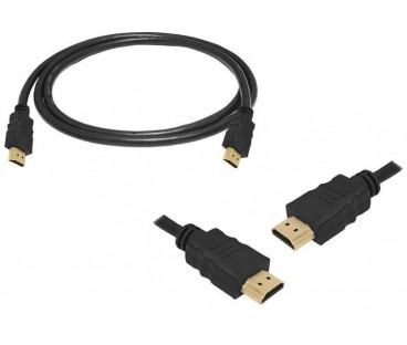 Kabel HDMI-HDMI 1,2m 4K, v2.0