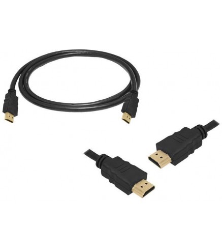 Kabel HDMI-HDMI 1,2m 4K, v2.0