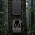 Fotopułapka - Kamera leśna - Orllo Huntercam 6 SIM z zasilaniem solarnym