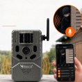 Fotopułapka - Kamera leśna - Orllo Huntercam 6 SIM z zasilaniem solarnym